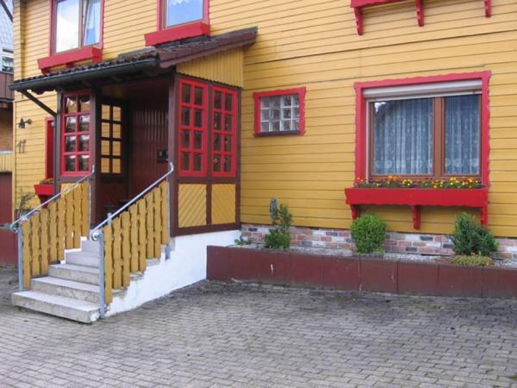 Ferienwohnung Loipe Браунлаге Стая снимка