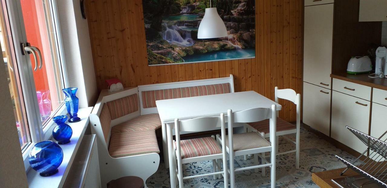 Ferienwohnung Loipe Браунлаге Екстериор снимка